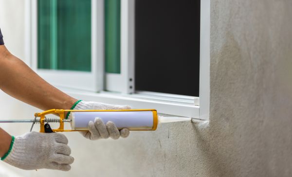 Window Caulking Service in Chester