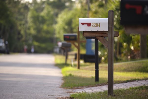 Mailbox Repair in Chester