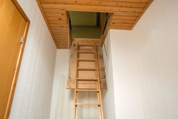 Attic Ladder Repair in Chester