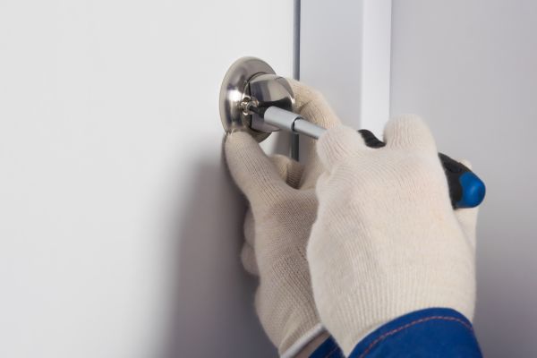 Deadbolt Replacement in Chester