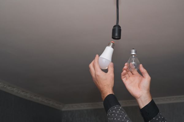 Light Bulbs Replacement in Chester