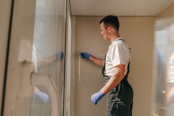 Caulk Removal in Chester