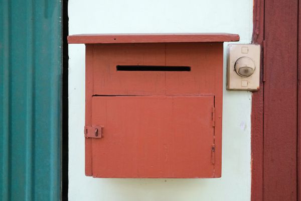 Mailbox Mounting in Chester