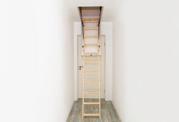 Attic Stairs Installation in Chester
