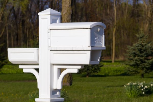 Postal Box Installation in Chester