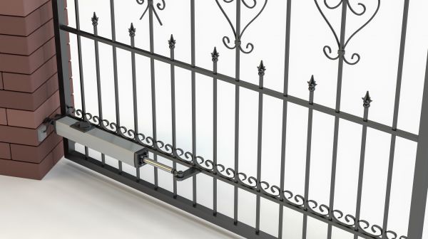 Gate Hinge Installation in Chester