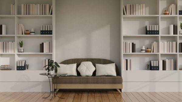 Shelves Assembly in Chester