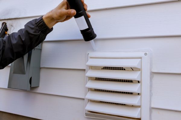 Dryer Exhaust Installation in Chester