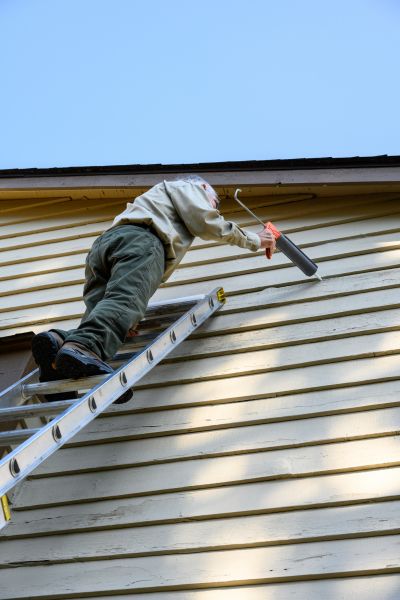 Exterior Caulking in Chester