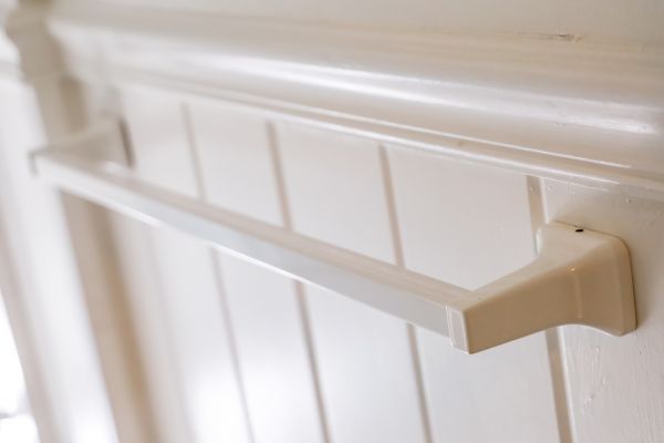 Towel Bar Installation in Chester