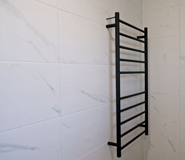 Towel Rack Installation in Chester